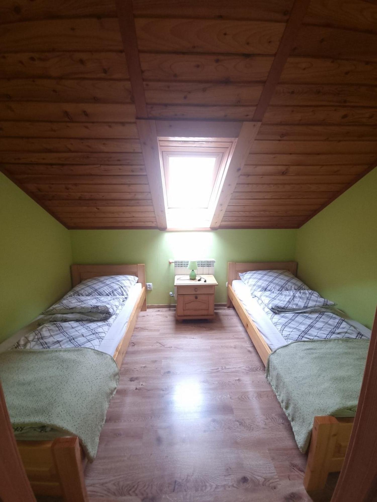 Noclegi U Kowala 602-793-591 Solina  Εξωτερικό φωτογραφία