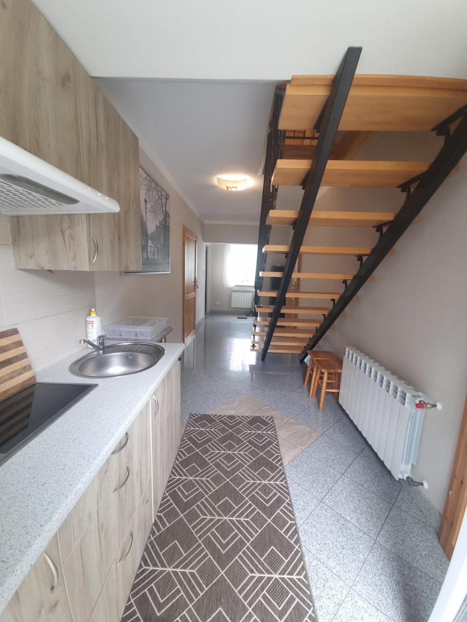 Noclegi U Kowala 602-793-591 Solina  Εξωτερικό φωτογραφία
